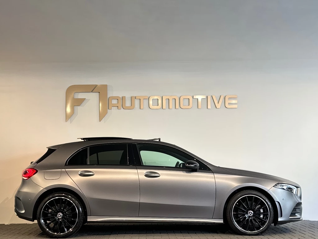 Mercedes-Benz A-Klasse – foto 6
