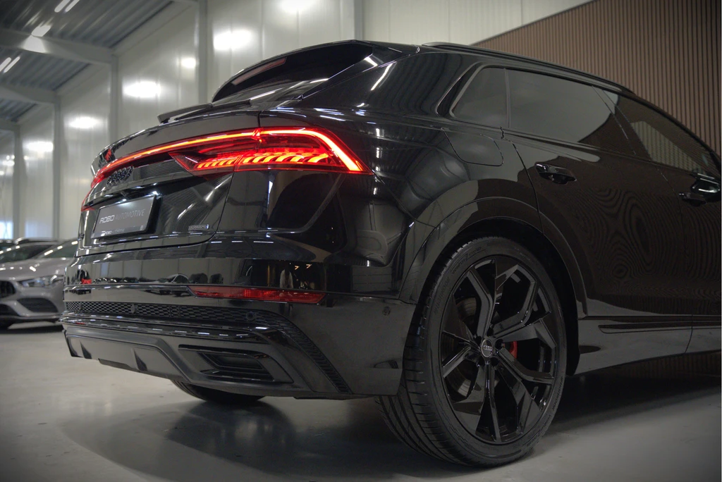 Audi Q8 – foto 9