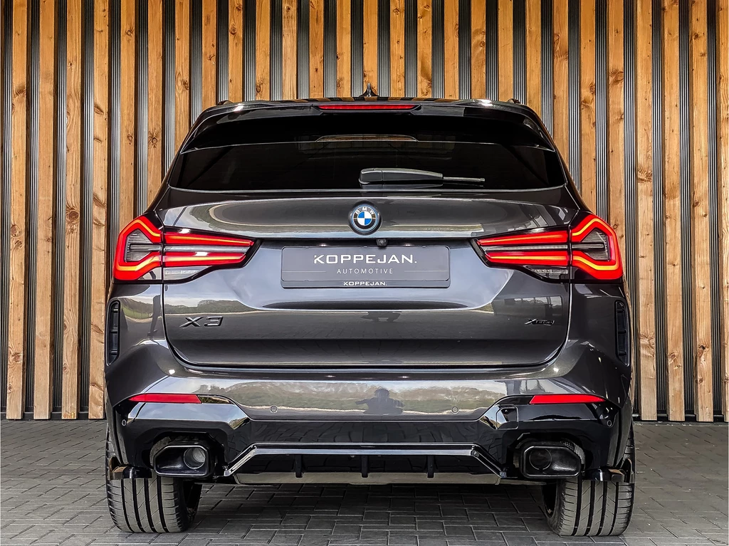 BMW X3 – foto 8