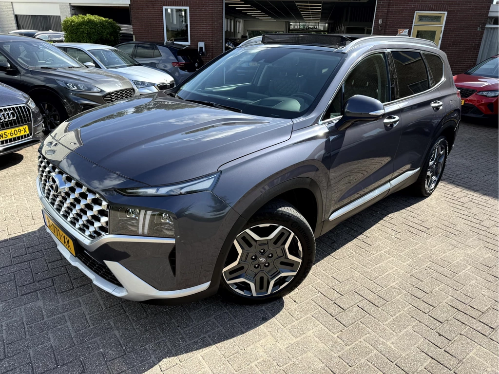 Hyundai Santa Fe – foto 2
