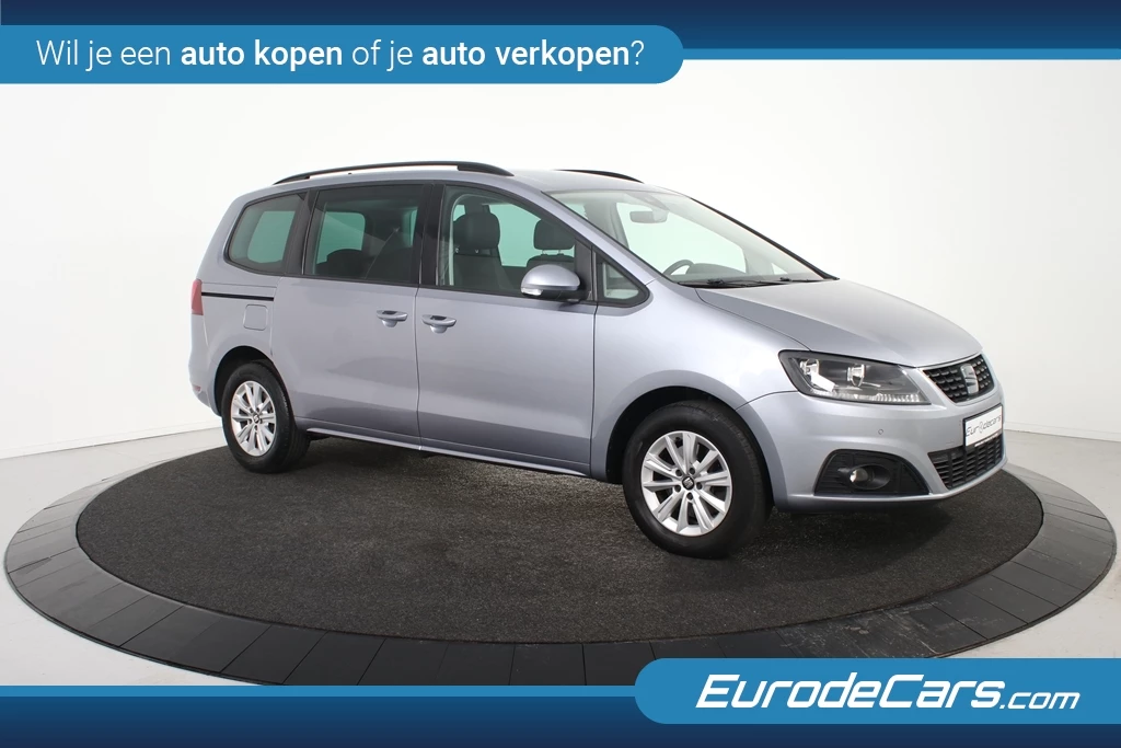 SEAT Alhambra – foto 11