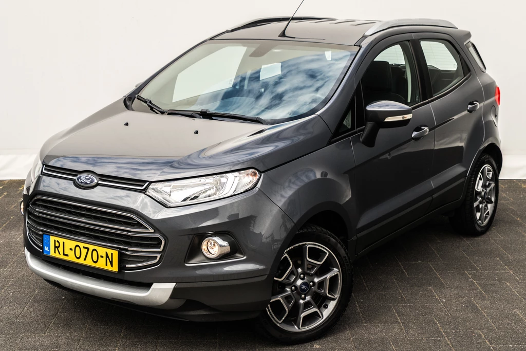 Ford EcoSport – foto 2