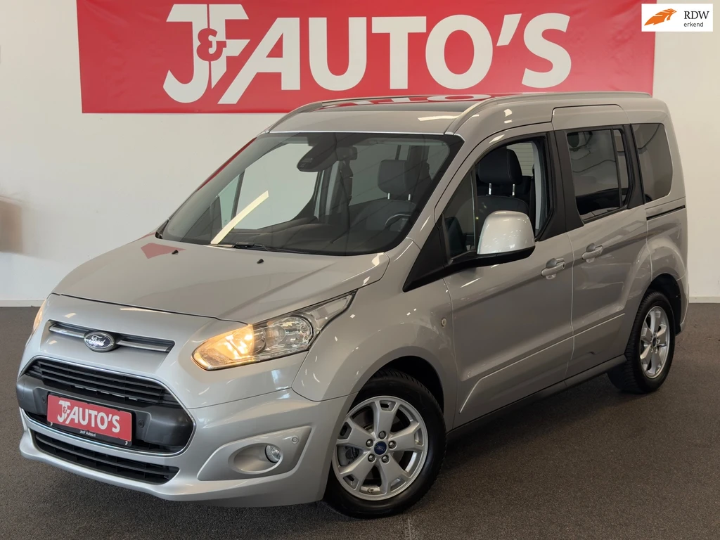 Ford Tourneo Connect – foto 1
