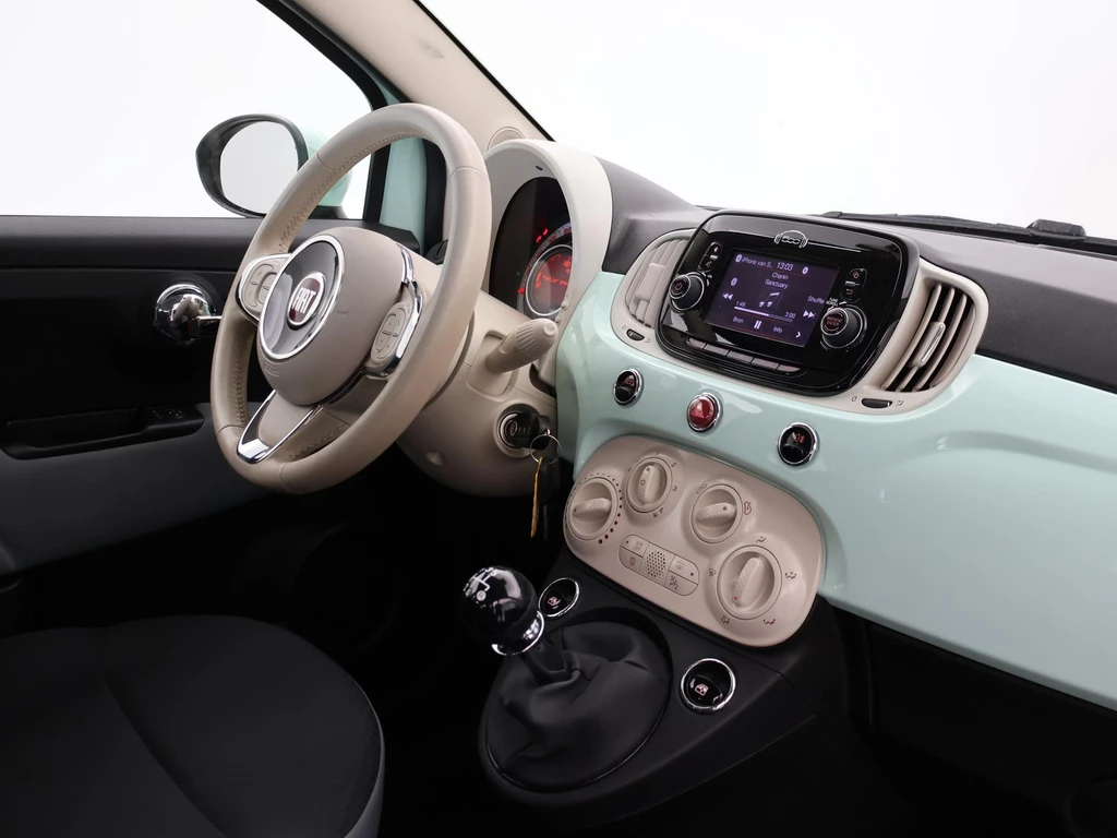 Fiat 500 – foto 8
