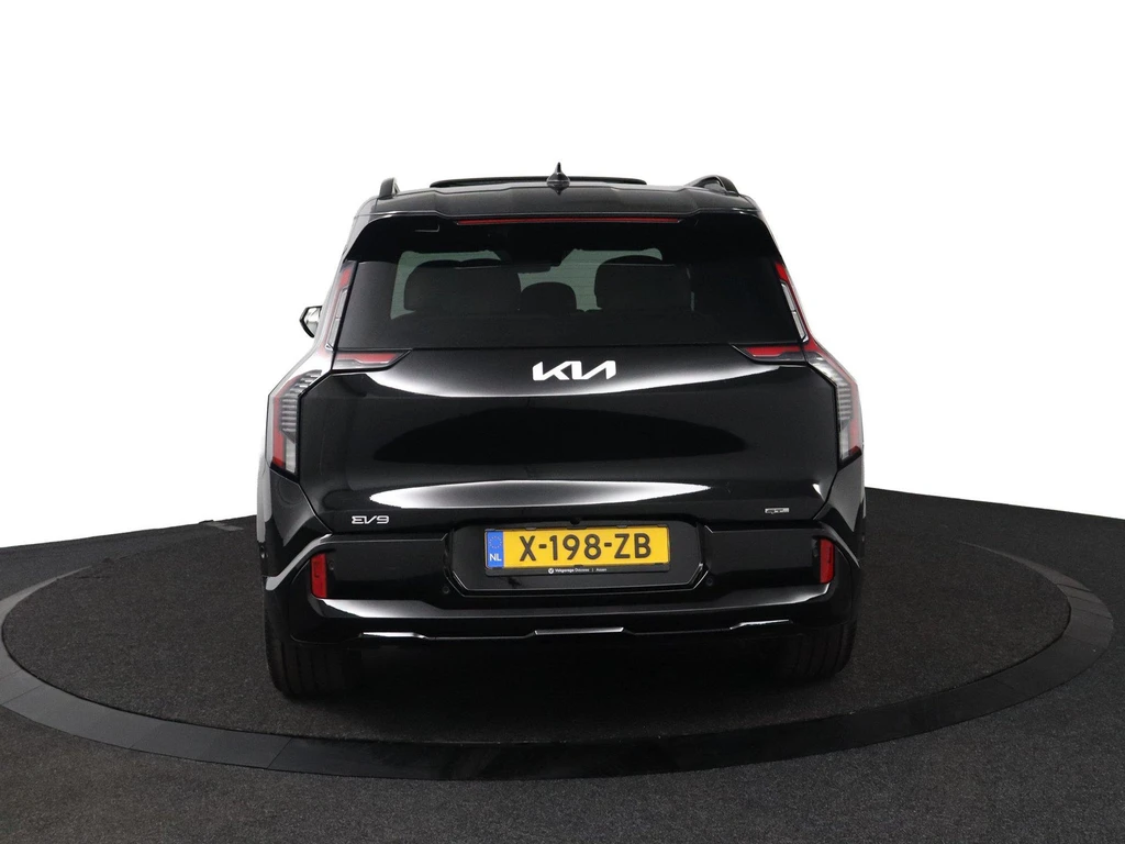 Kia EV9 – foto 4