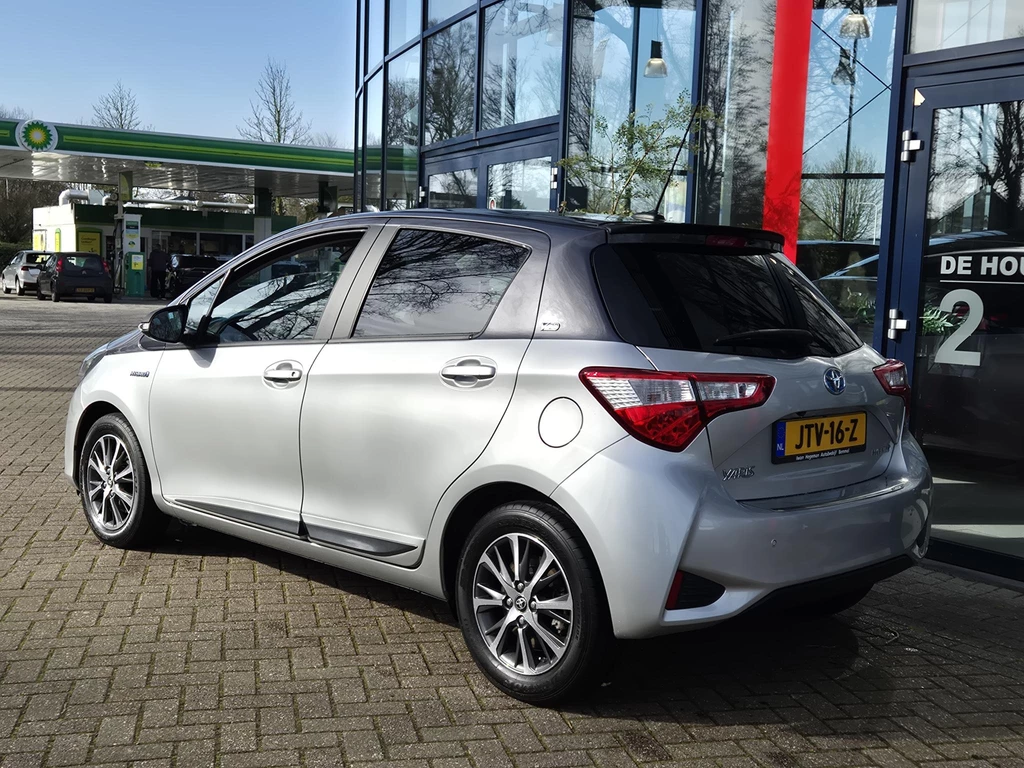 Toyota Yaris – foto 3