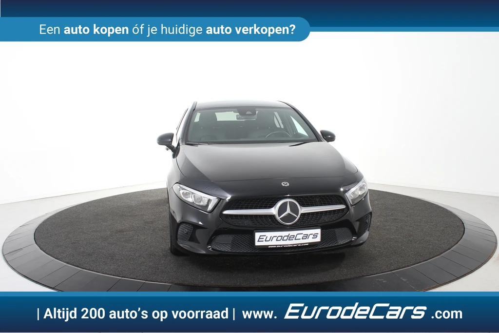 Mercedes-Benz A-Klasse – foto 15