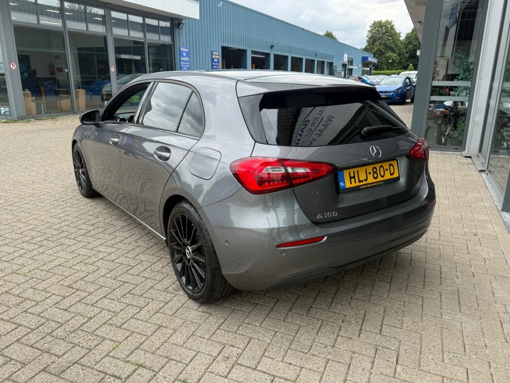 Mercedes-Benz A-Klasse – foto 5