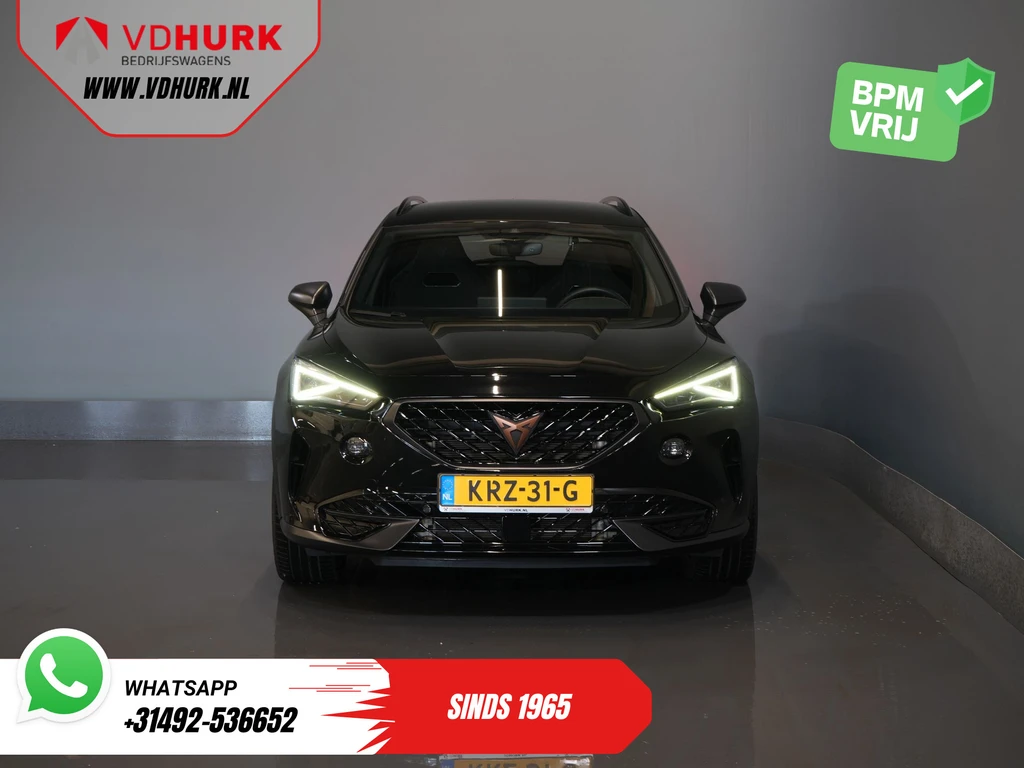 CUPRA Formentor – foto 7