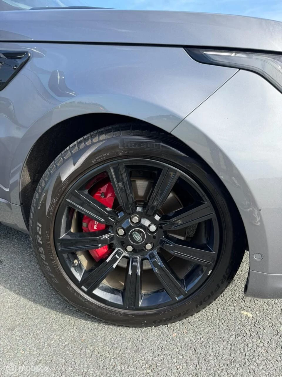Land Rover Range Rover Sport – foto 18