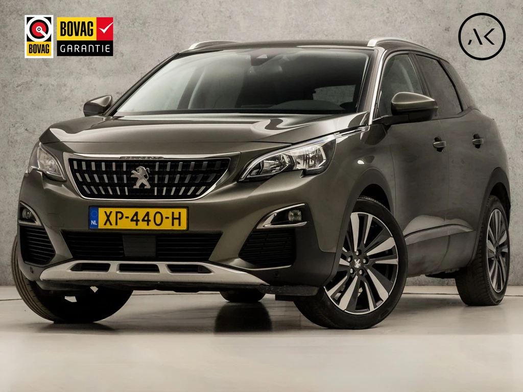 Peugeot 3008 – foto 1