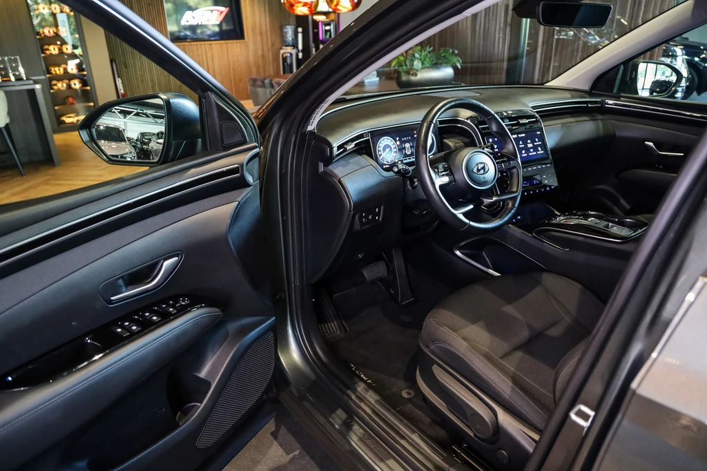 Hyundai Tucson – foto 15