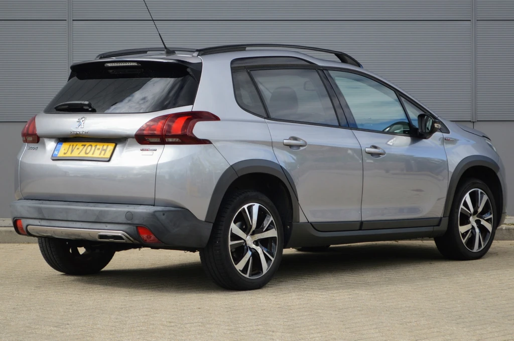 Peugeot 2008 – foto 4