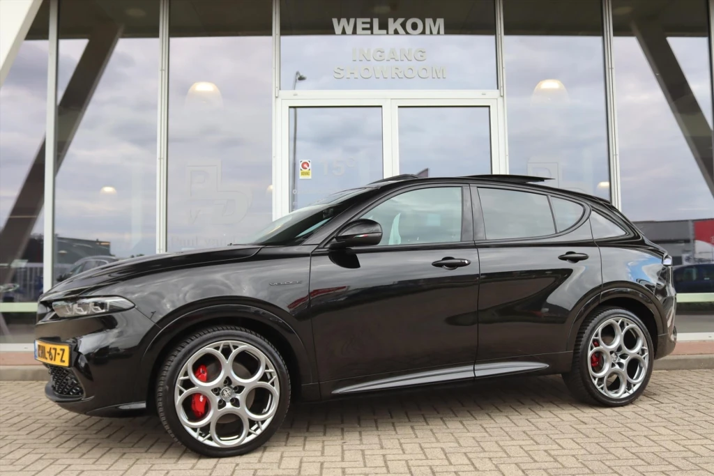 Alfa Romeo Tonale – foto 2