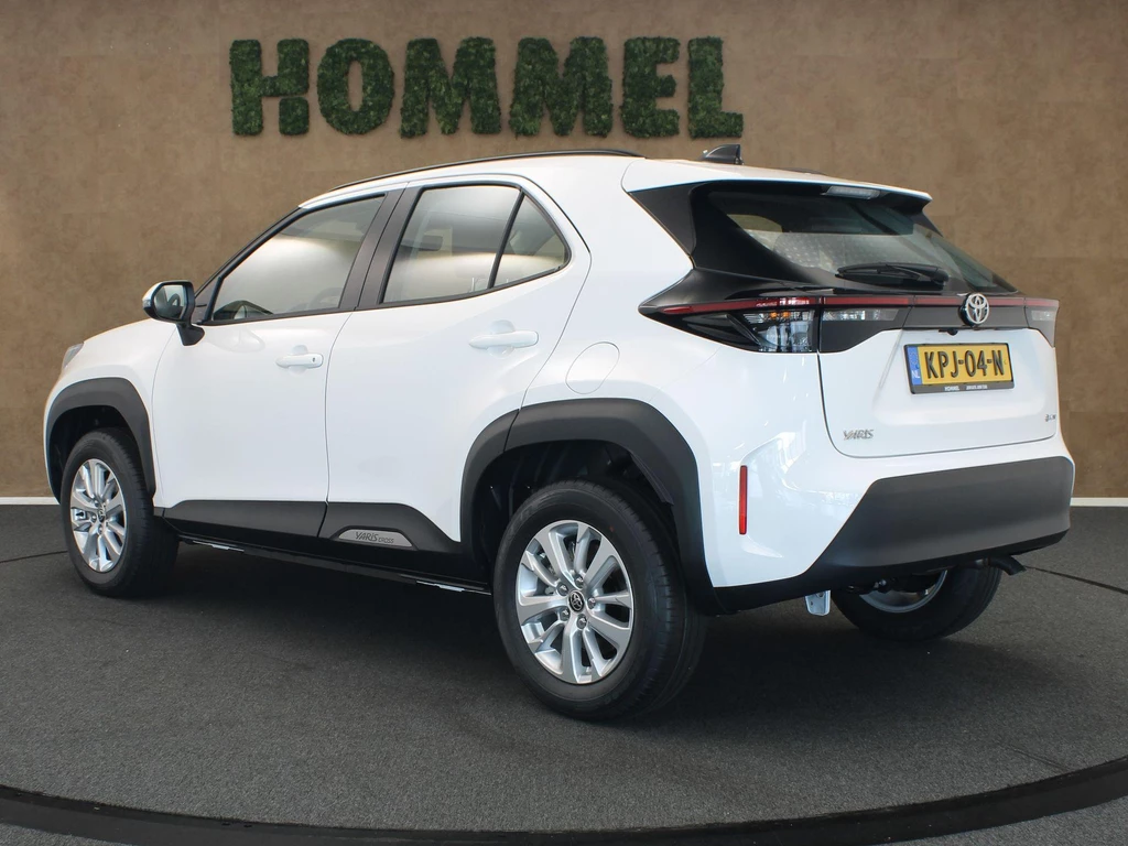 Toyota Yaris Cross – foto 4