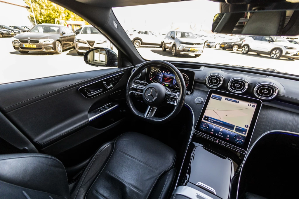 Mercedes-Benz C-Klasse – foto 28