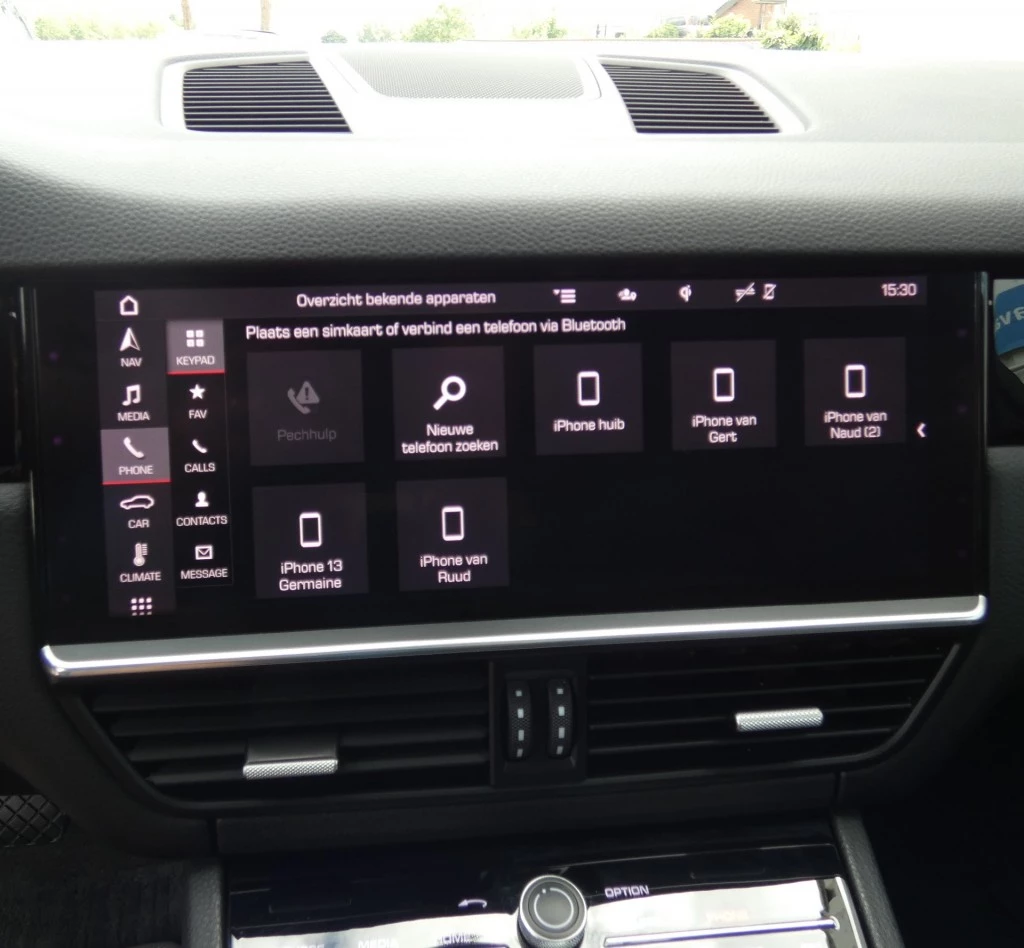 Porsche Cayenne – foto 30