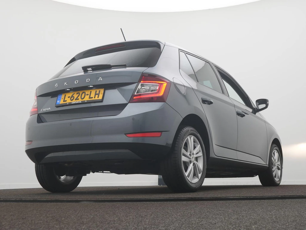 Škoda Fabia – foto 7