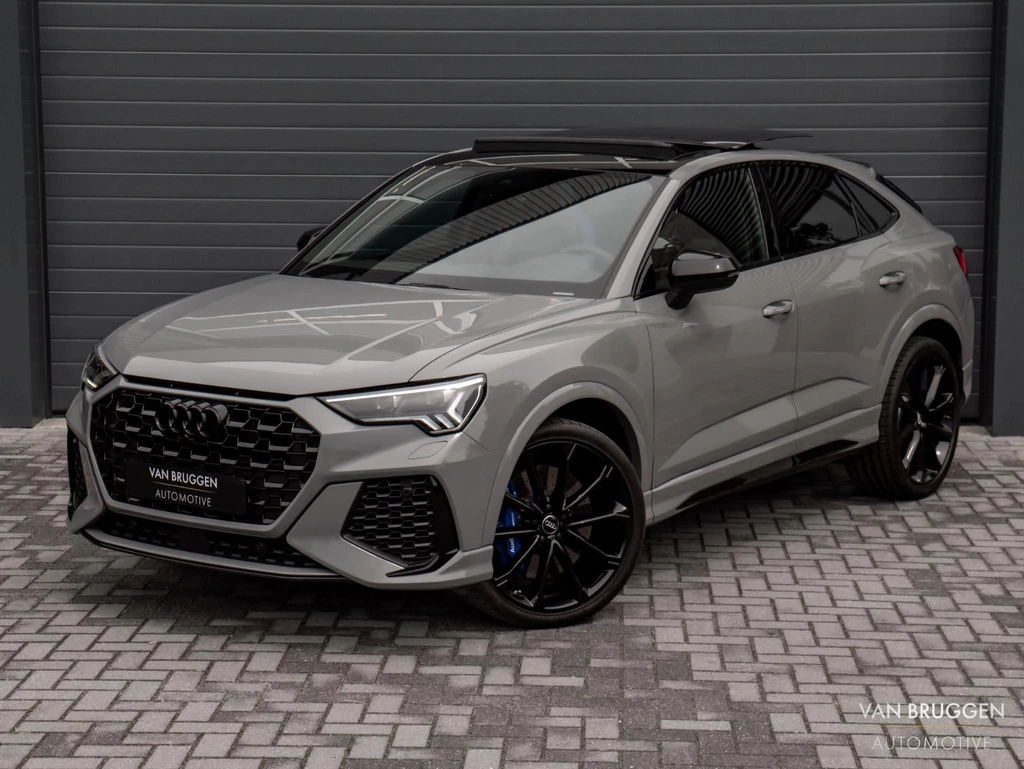 Audi RSQ3 – foto 2