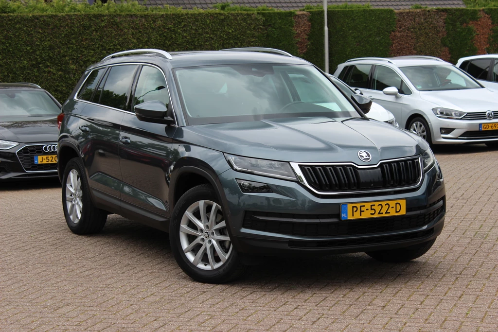 Škoda Kodiaq – foto 7