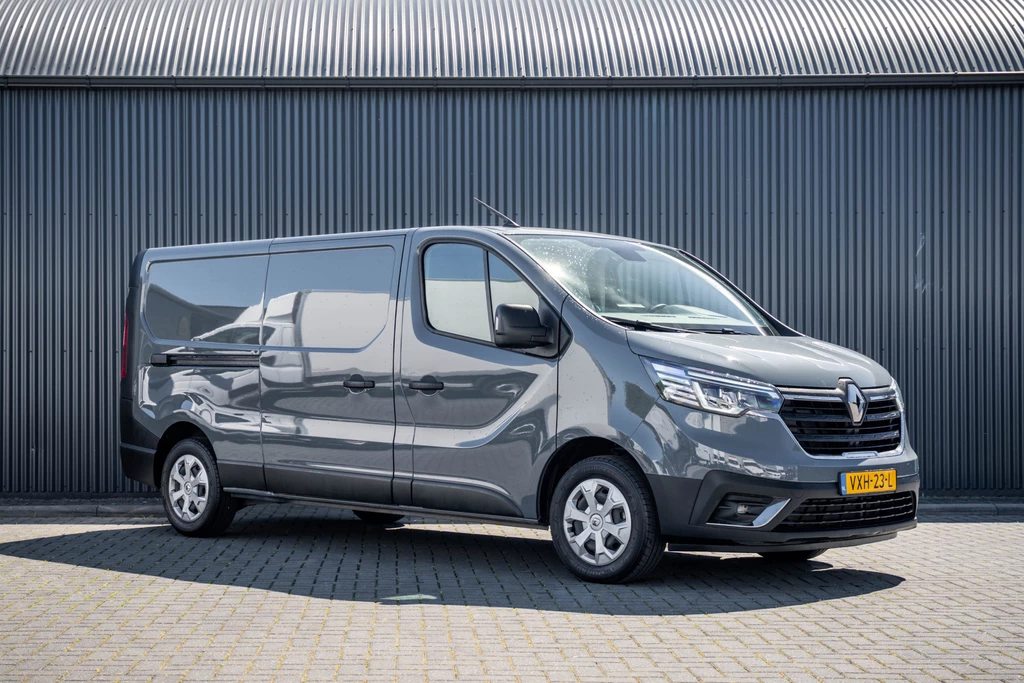 Renault Trafic – foto 6
