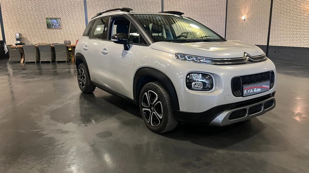 Citroën C3 Aircross – foto 15