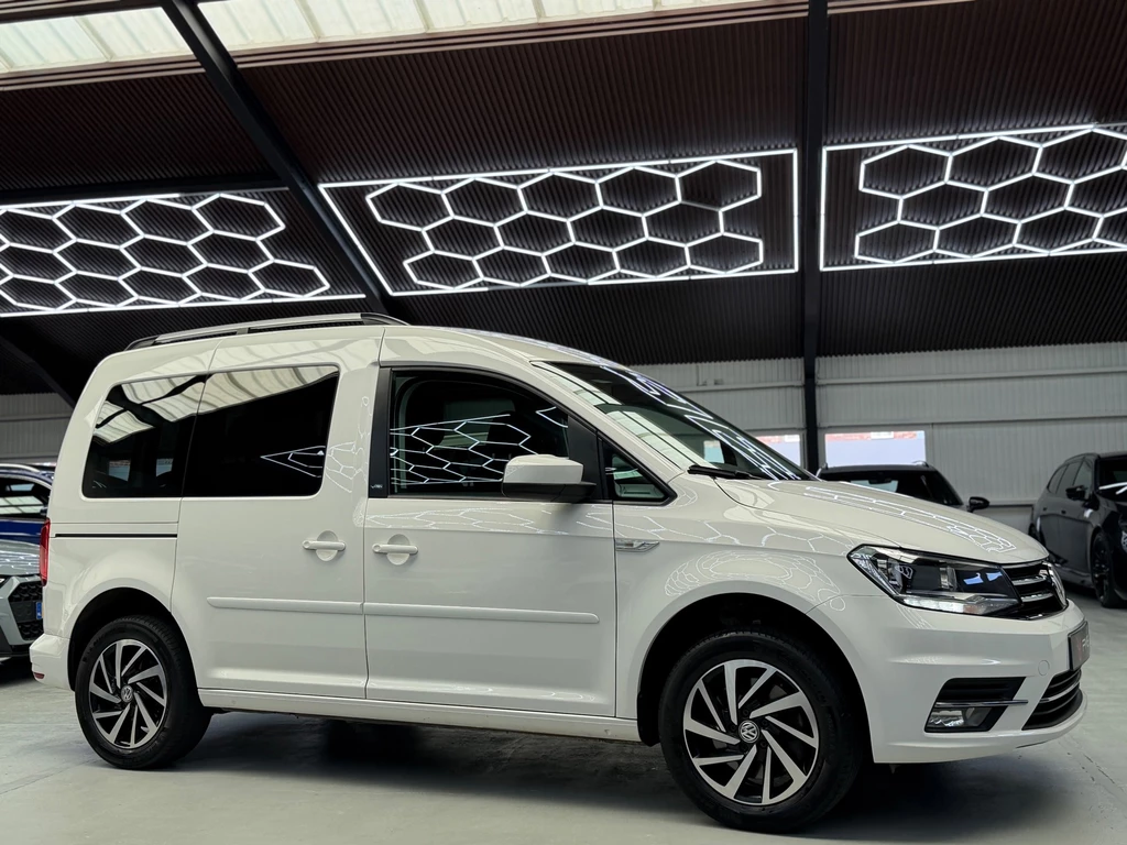Volkswagen Caddy – foto 10