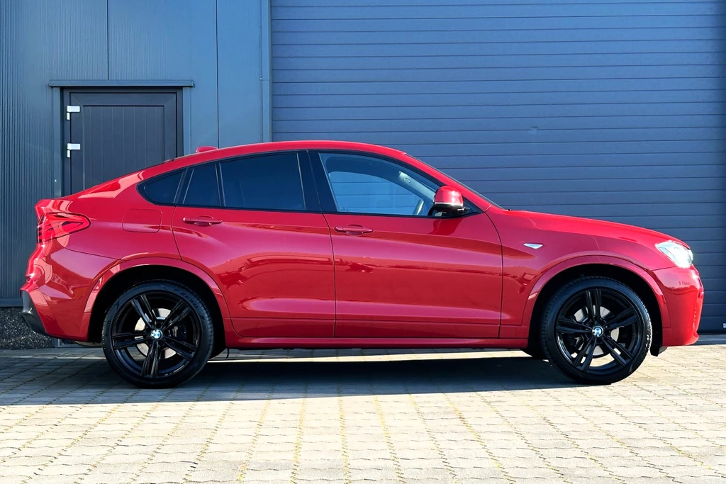 BMW X4 – foto 5