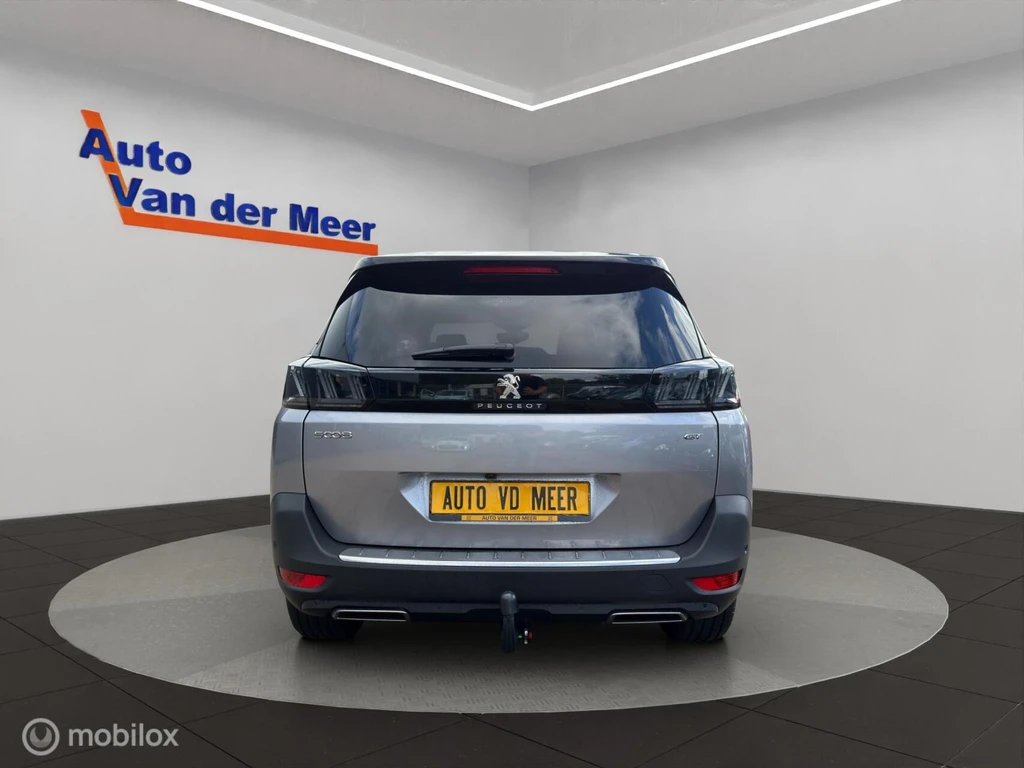 Peugeot 5008 – foto 5