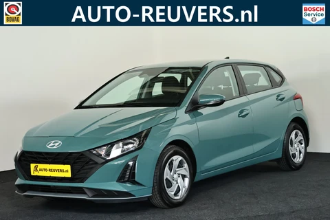 Hyundai i20 1.2 MPI Comfort Allseason / Navigatie / Cruise / Carplay