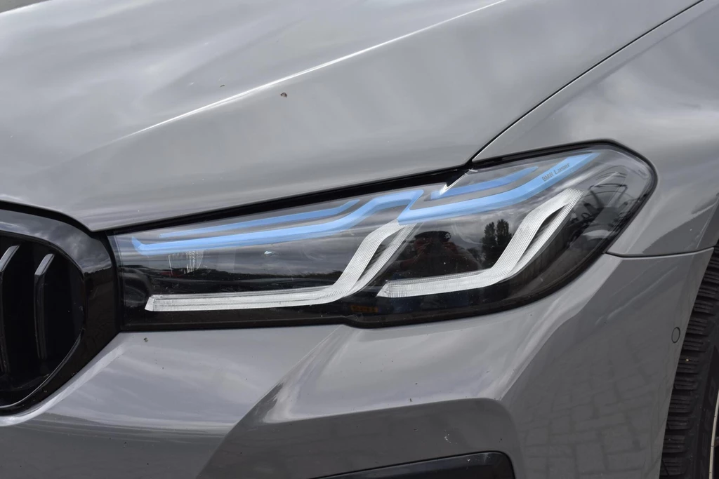 BMW 5 Serie – foto 34