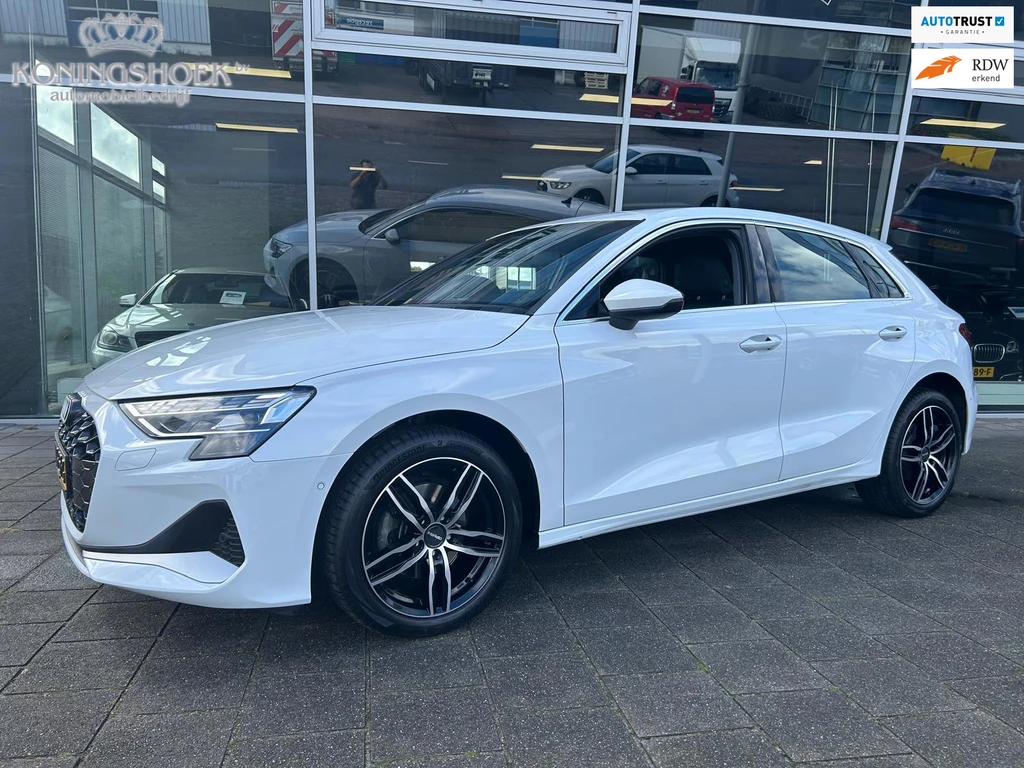 Audi A3 – foto 1