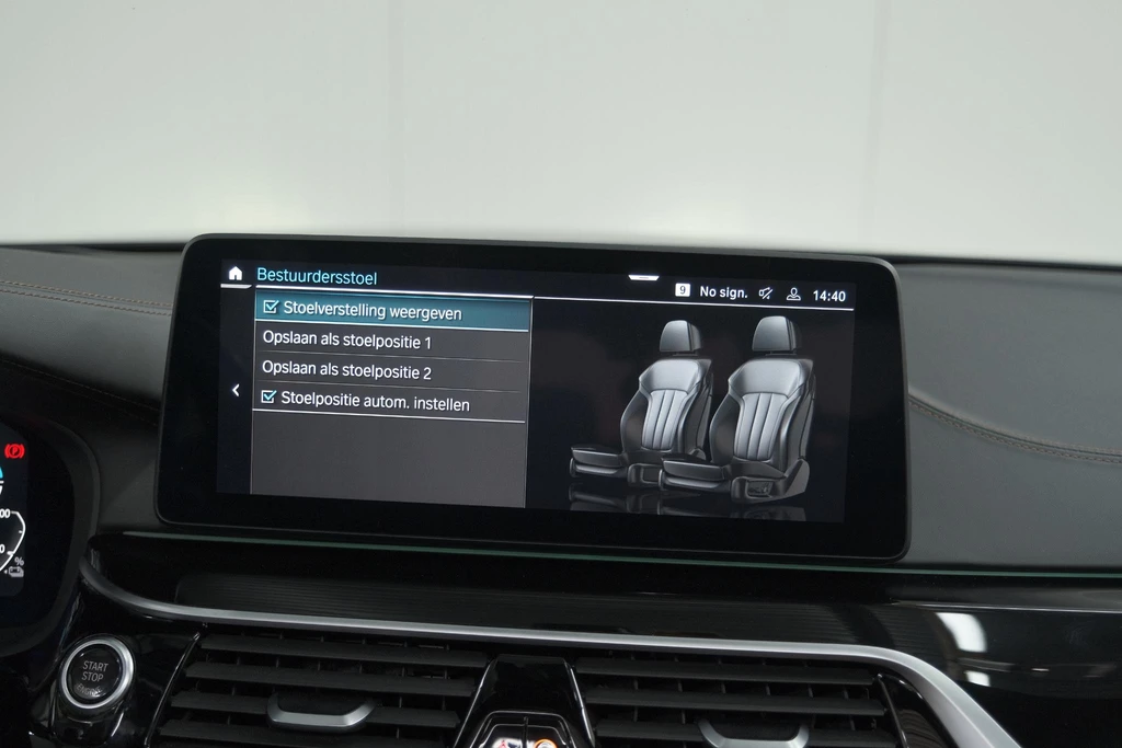 BMW 5 Serie – foto 91