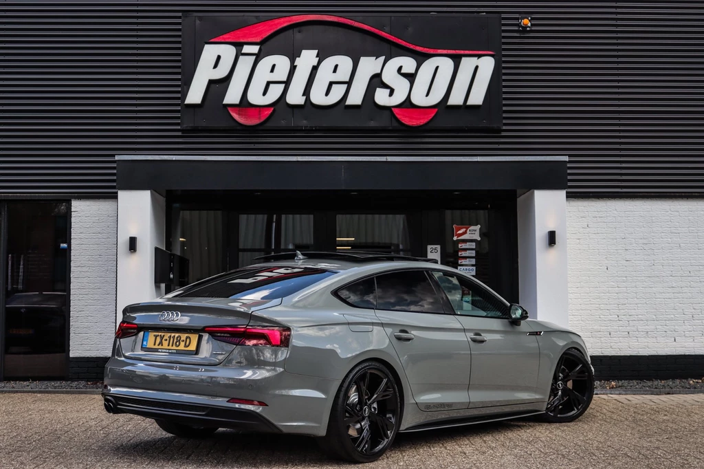 Audi A5 – foto 6