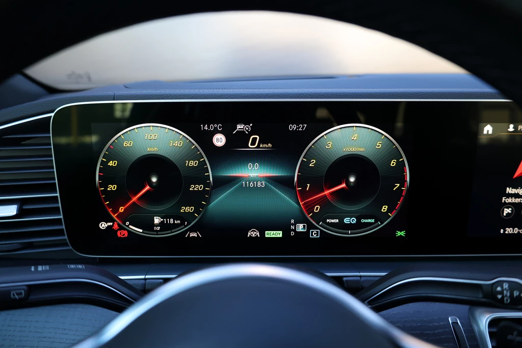 Mercedes-Benz GLE – foto 35