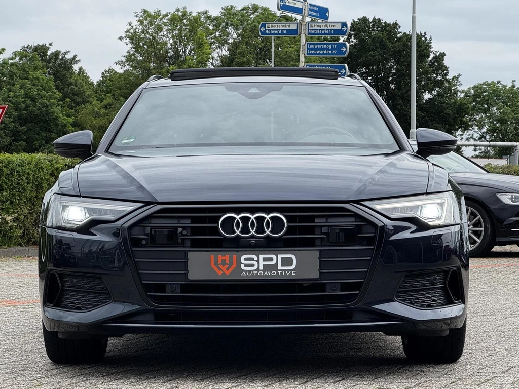 Audi A6 – foto 7