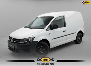 Volkswagen Caddy – thumbnail 1