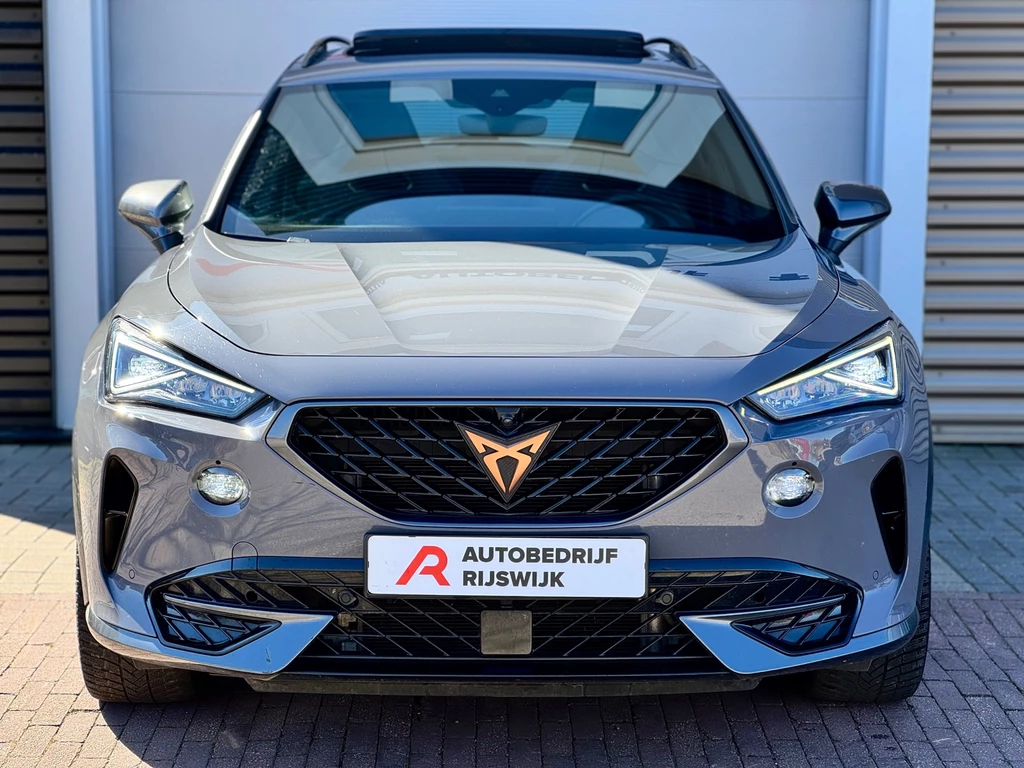 CUPRA Formentor – foto 10