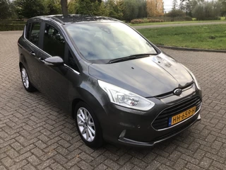 Ford B-MAX – thumbnail 7