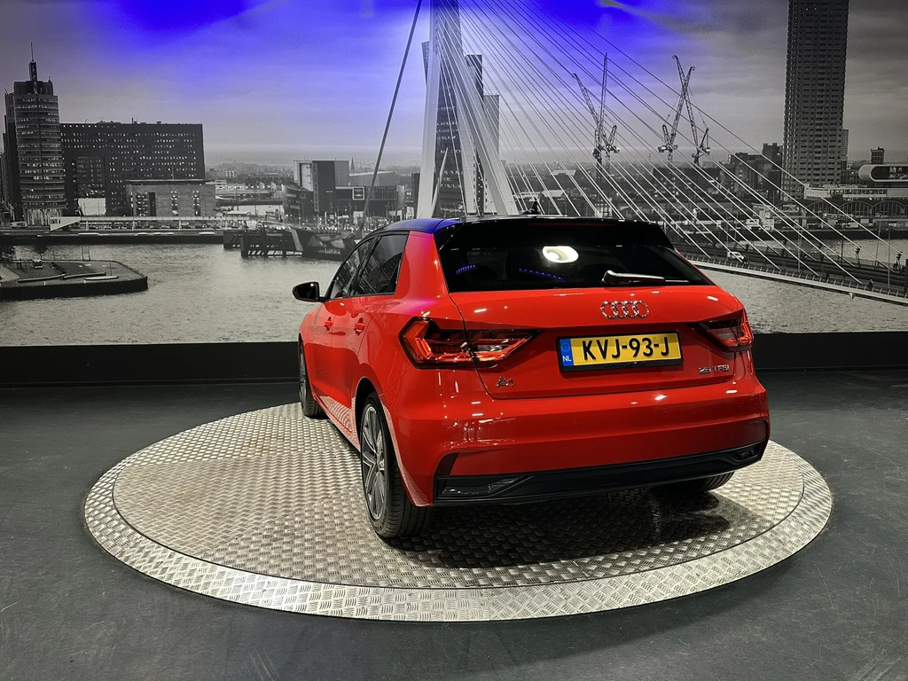 Audi A1 Sportback – foto 6