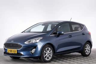 Ford Fiesta – thumbnail 1