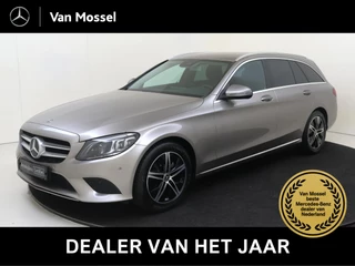 Mercedes-Benz C-Klasse – thumbnail 1