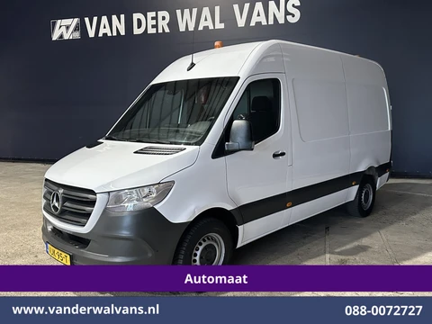 Mercedes-Benz Sprinter 317 CDI 170pk 9G-Tronic Automaat 3500kg Trekhaak L2H2 Euro6 Airco | Camera | Cruisecontrol | Apple Carplay Android Auto, Parkeersensoren