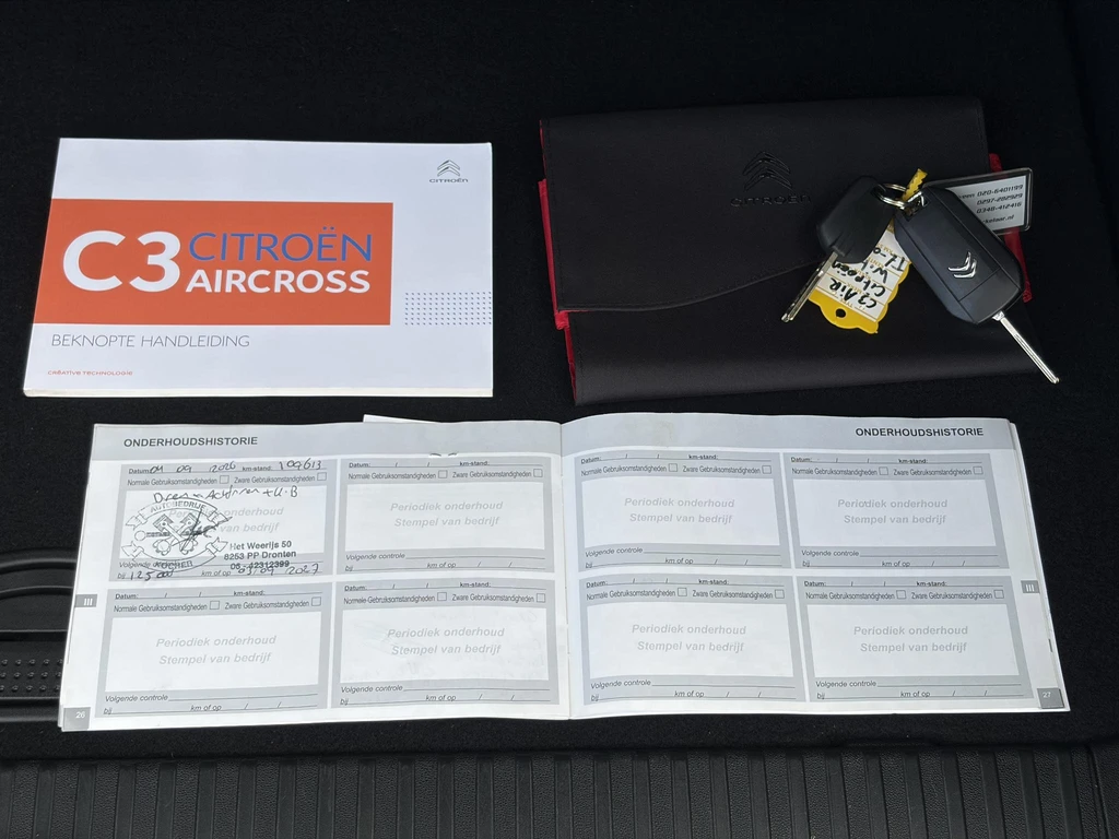 Citroën C3 Aircross – foto 24
