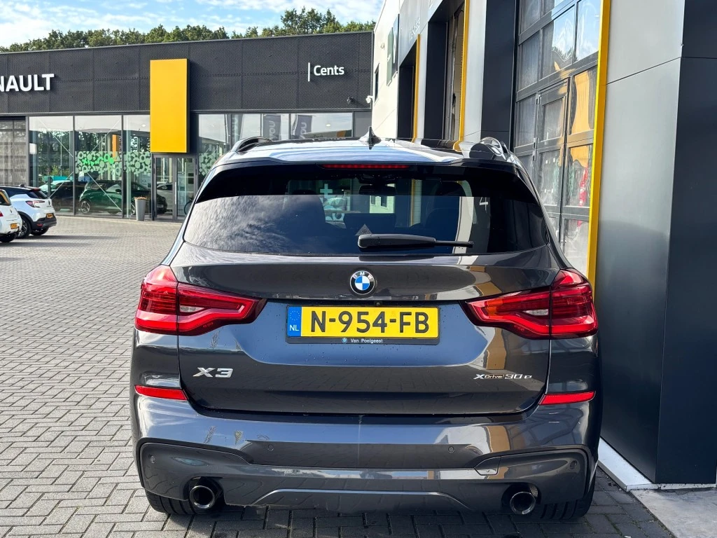 BMW X3 – foto 4