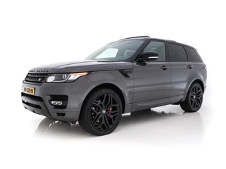Land Rover Range Rover Sport – thumbnail 1