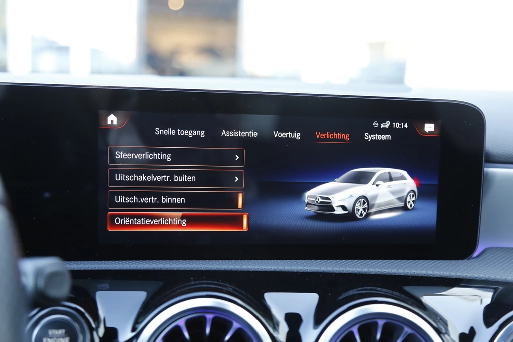 Mercedes-Benz A-Klasse – foto 48