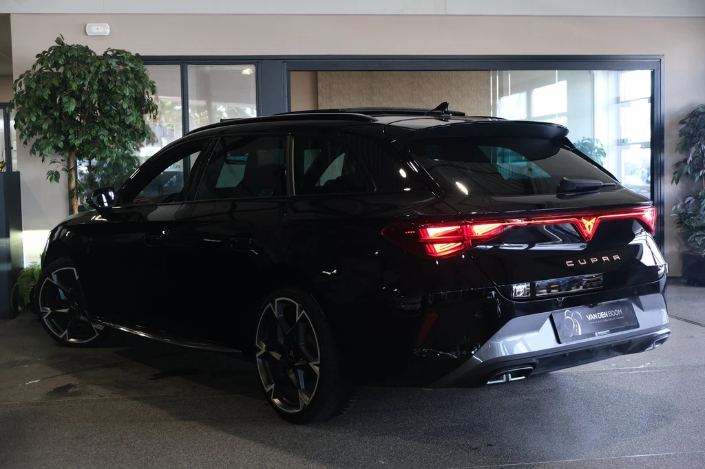 CUPRA Leon Sportstourer – foto 4