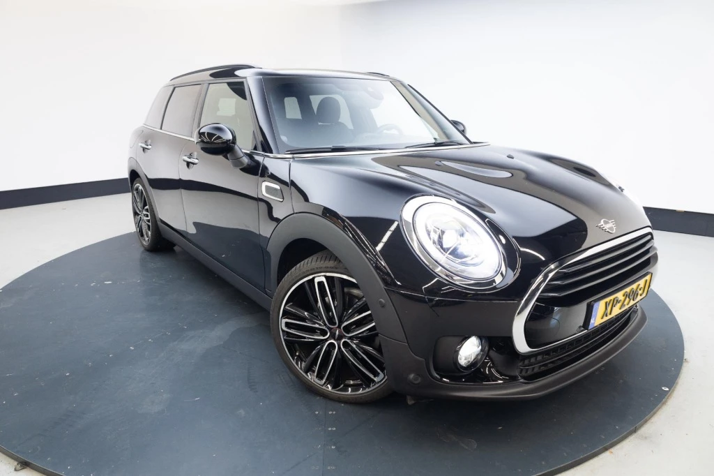 MINI Clubman – foto 8