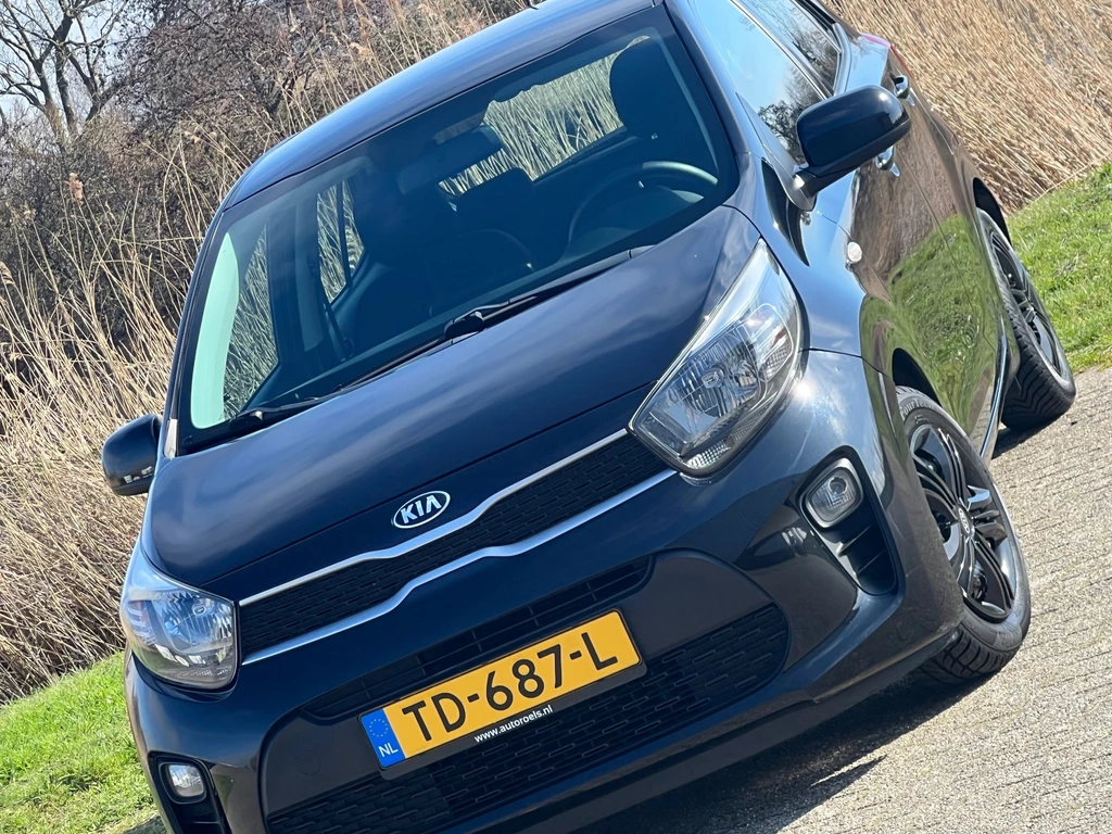 Kia Picanto – foto 3